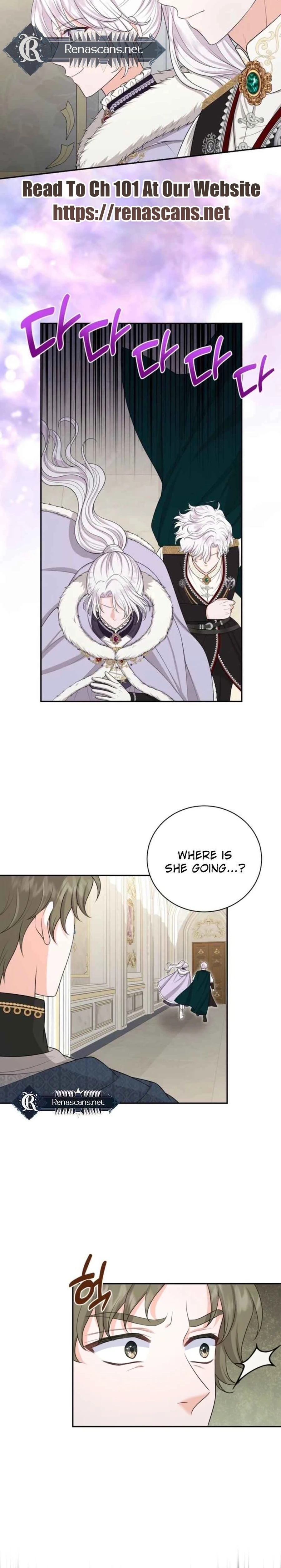 The S-Class Baby Princess Is Too Powerful Chapter 83 page 10 - 