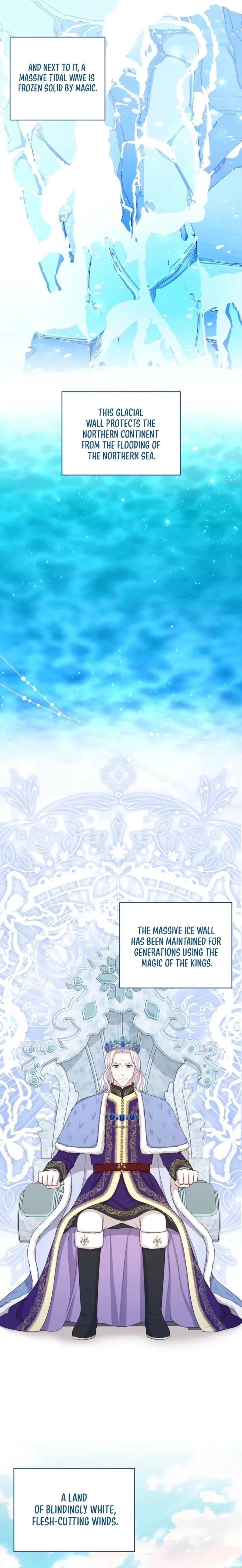 The S-Class Baby Princess Is Too Powerful Chapter 838 page 2 - 
