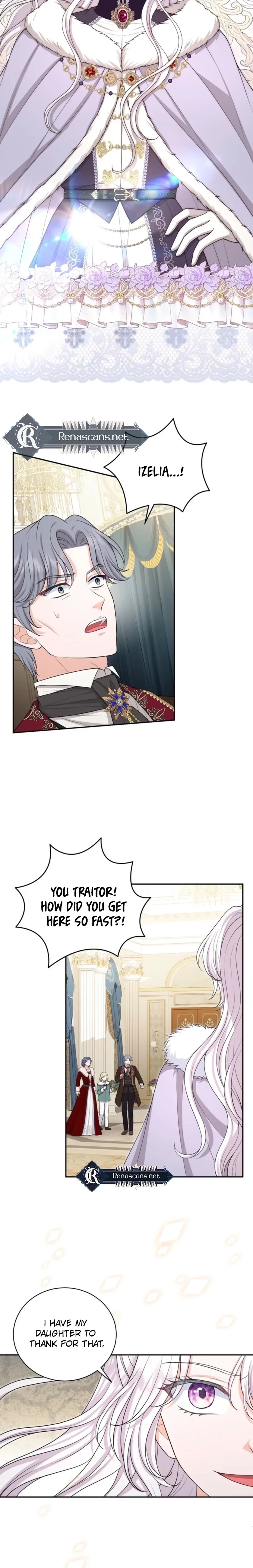The S-Class Baby Princess Is Too Powerful Chapter 838 page 14 - 