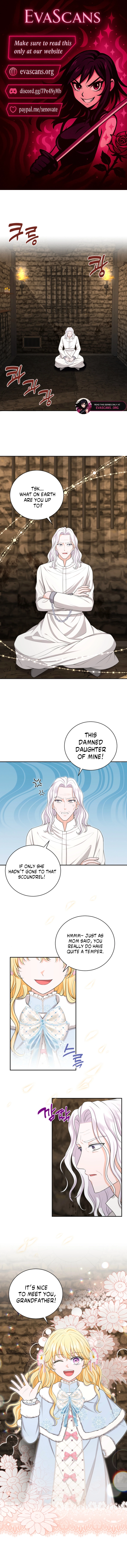 The S-Class Baby Princess Is Too Powerful Chapter 84 page 1 - 