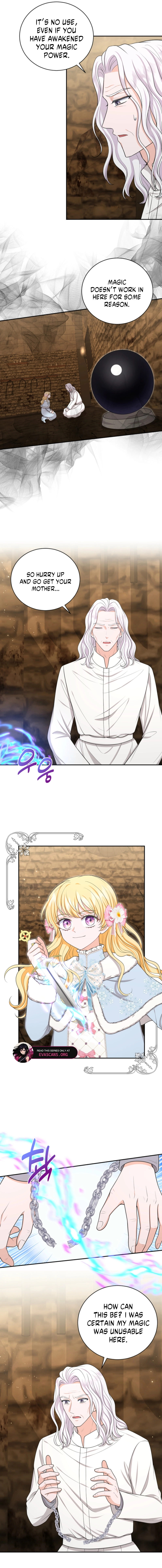 The S-Class Baby Princess Is Too Powerful Chapter 84 page 9 - 