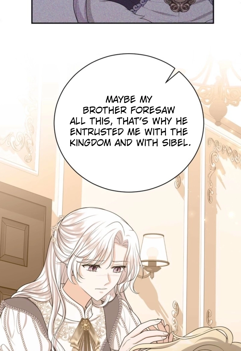 The S-Class Baby Princess Is Too Powerful Chapter 845 page 21 - 