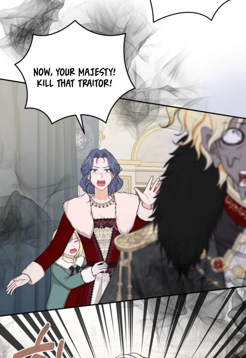 The S-Class Baby Princess Is Too Powerful Chapter 845 page 41 - 