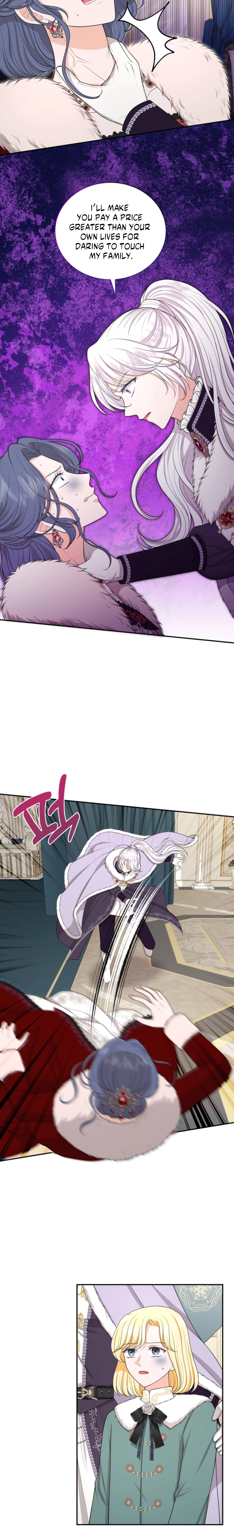 The S-Class Baby Princess Is Too Powerful Chapter 85 page 2 - 