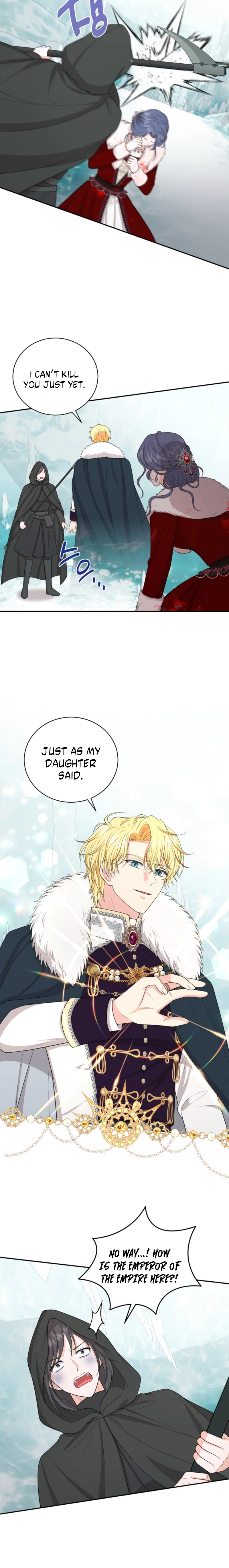 The S-Class Baby Princess Is Too Powerful Chapter 85 page 11 - 