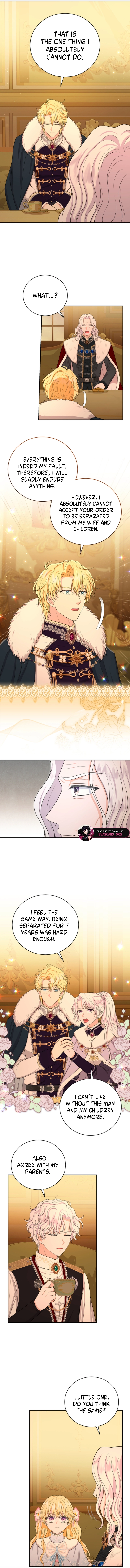 The S-Class Baby Princess Is Too Powerful Chapter 86 page 5 - 