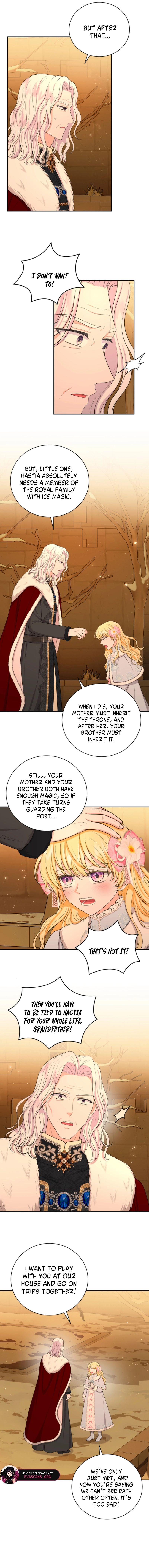 The S-Class Baby Princess Is Too Powerful Chapter 86 page 9 - 