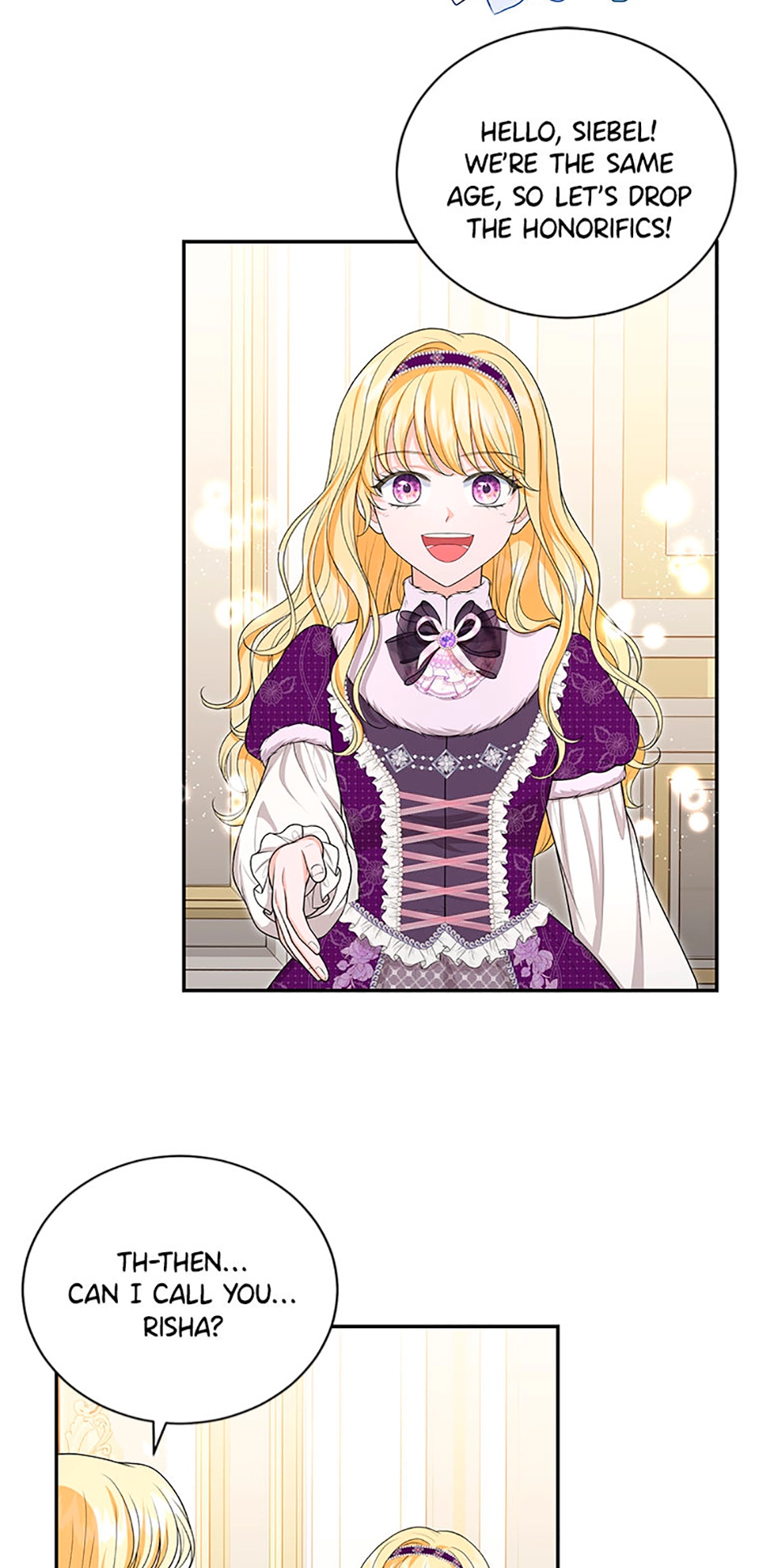 The S-Class Baby Princess Is Too Powerful Chapter 87 page 2 - 
