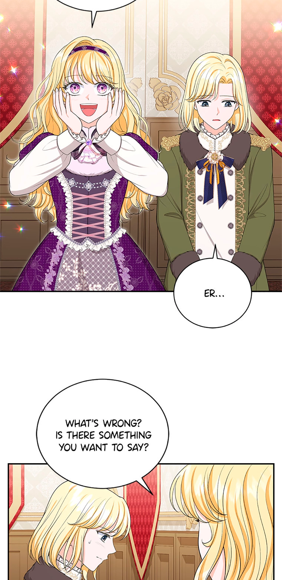 The S-Class Baby Princess Is Too Powerful Chapter 87 page 13 - 