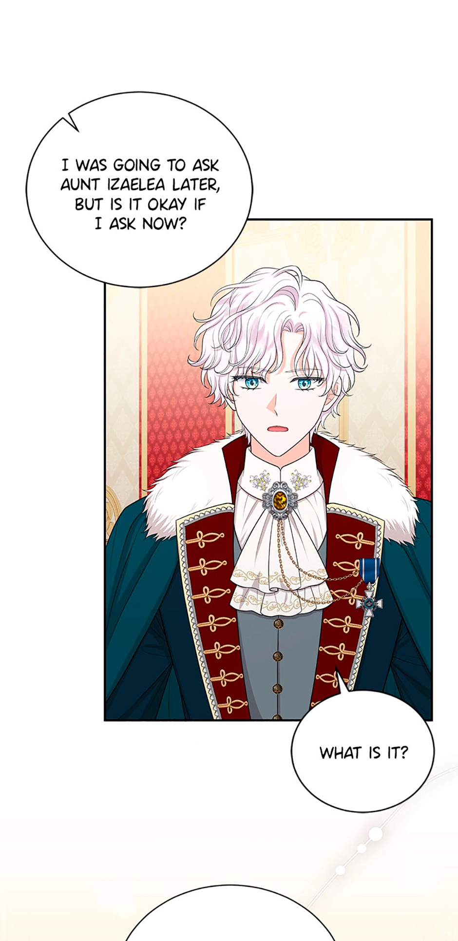 The S-Class Baby Princess Is Too Powerful Chapter 87 page 15 - 