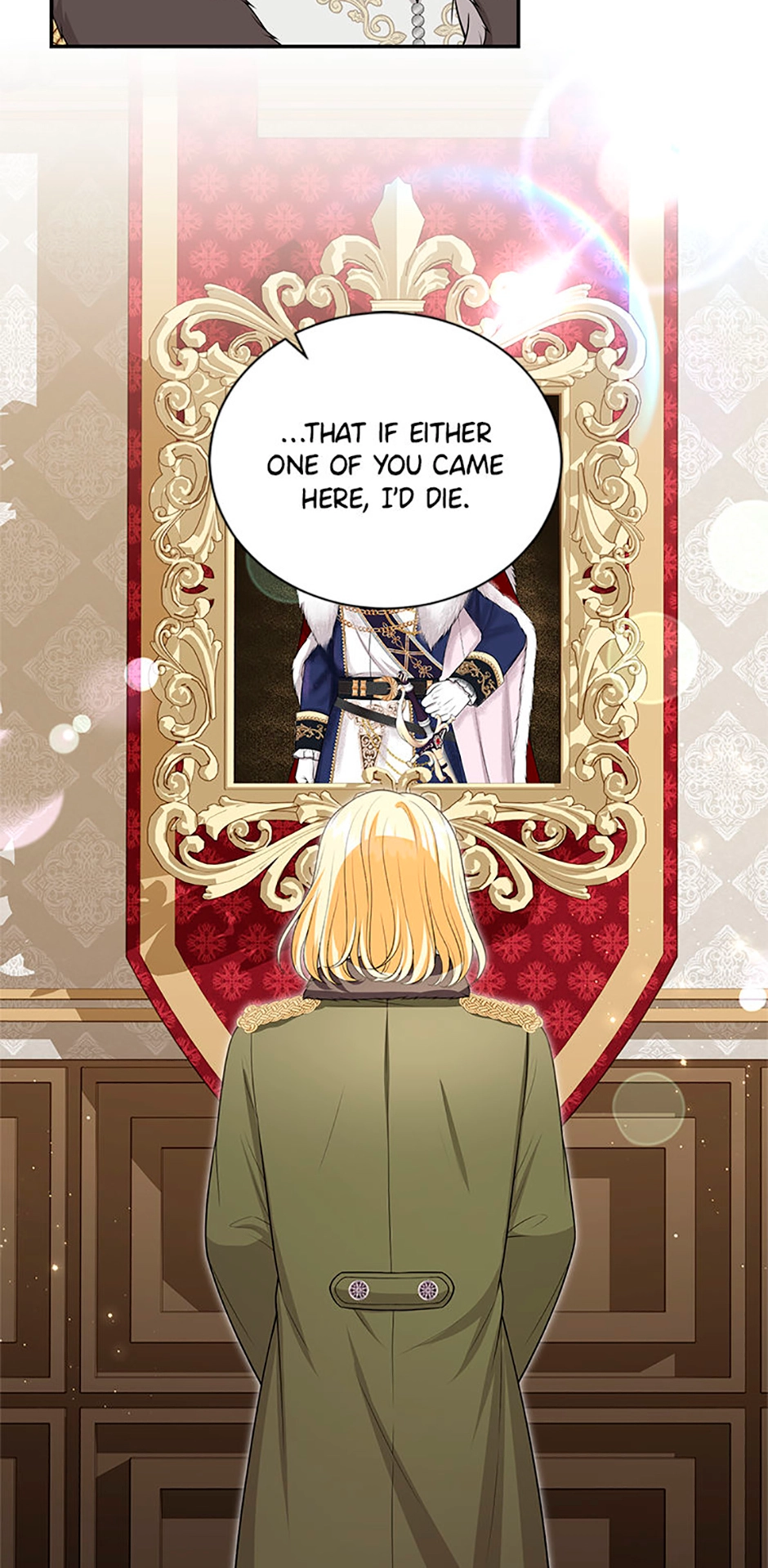 The S-Class Baby Princess Is Too Powerful Chapter 87 page 18 - 