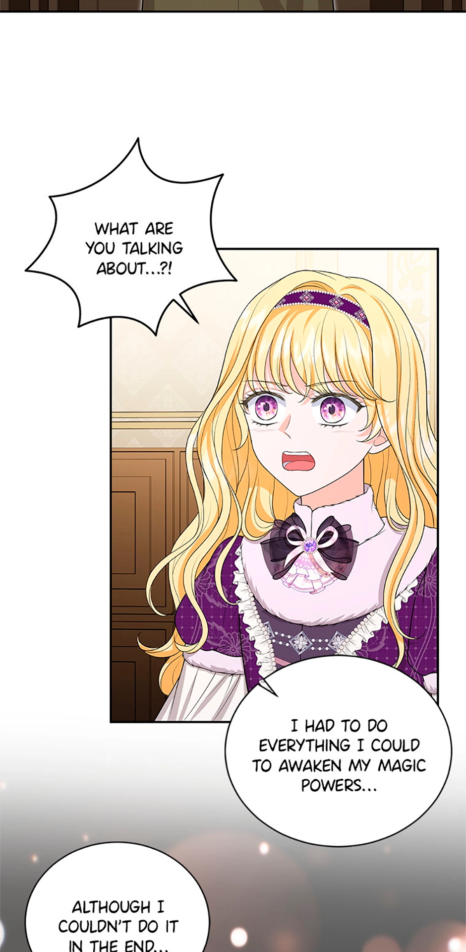 The S-Class Baby Princess Is Too Powerful Chapter 87 page 19 - 