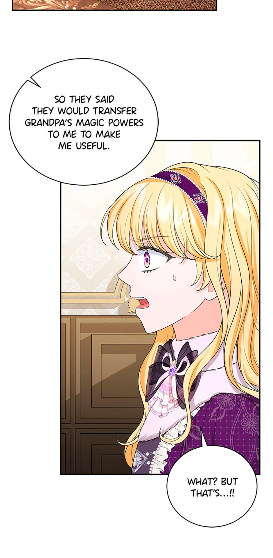 The S-Class Baby Princess Is Too Powerful Chapter 87 page 21 - 