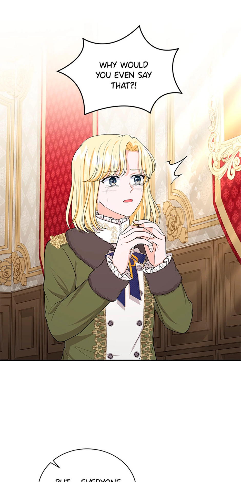 The S-Class Baby Princess Is Too Powerful Chapter 87 page 27 - 