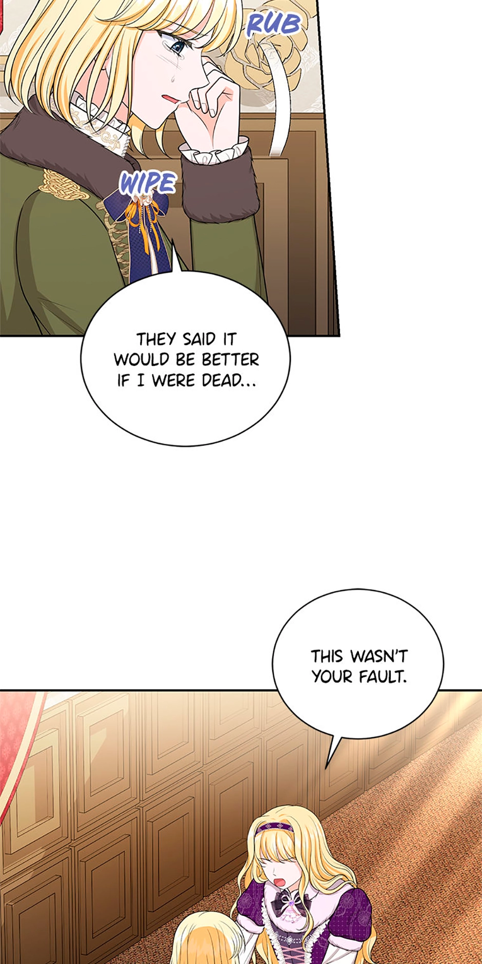 The S-Class Baby Princess Is Too Powerful Chapter 87 page 29 - 