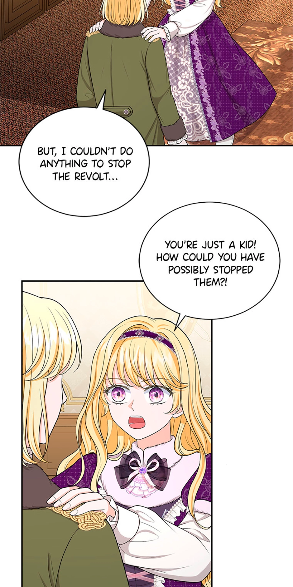 The S-Class Baby Princess Is Too Powerful Chapter 87 page 30 - 