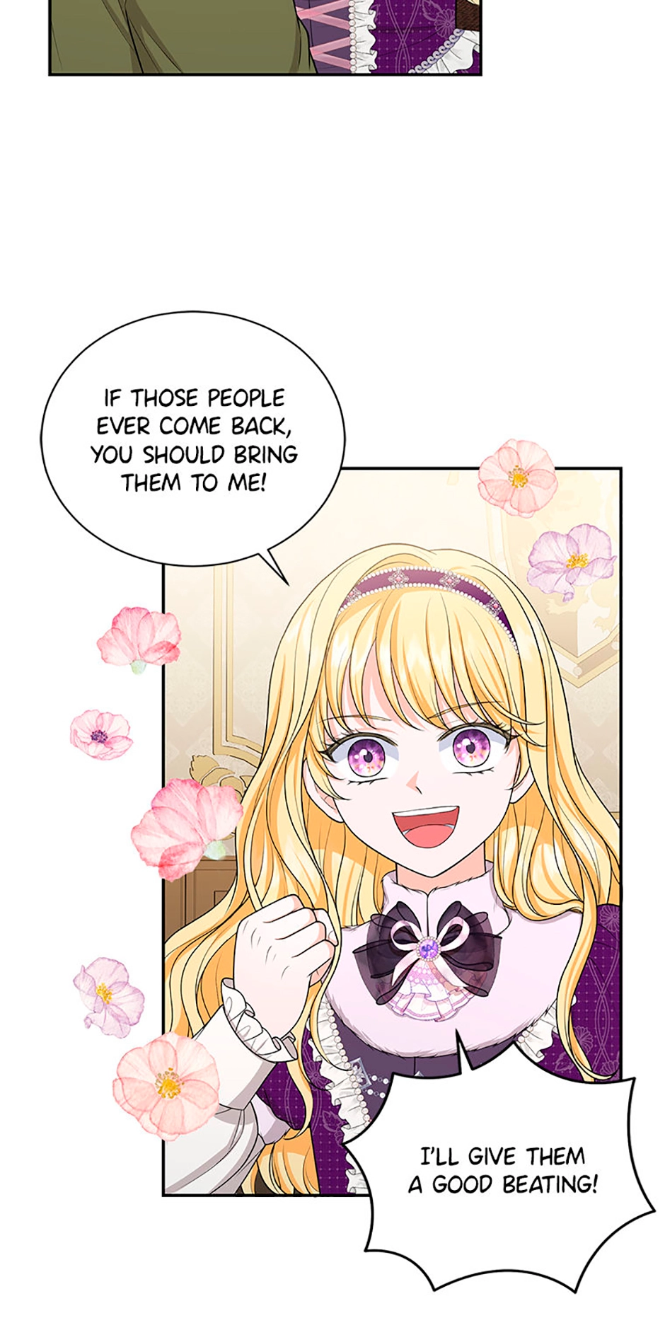 The S-Class Baby Princess Is Too Powerful Chapter 87 page 31 - 