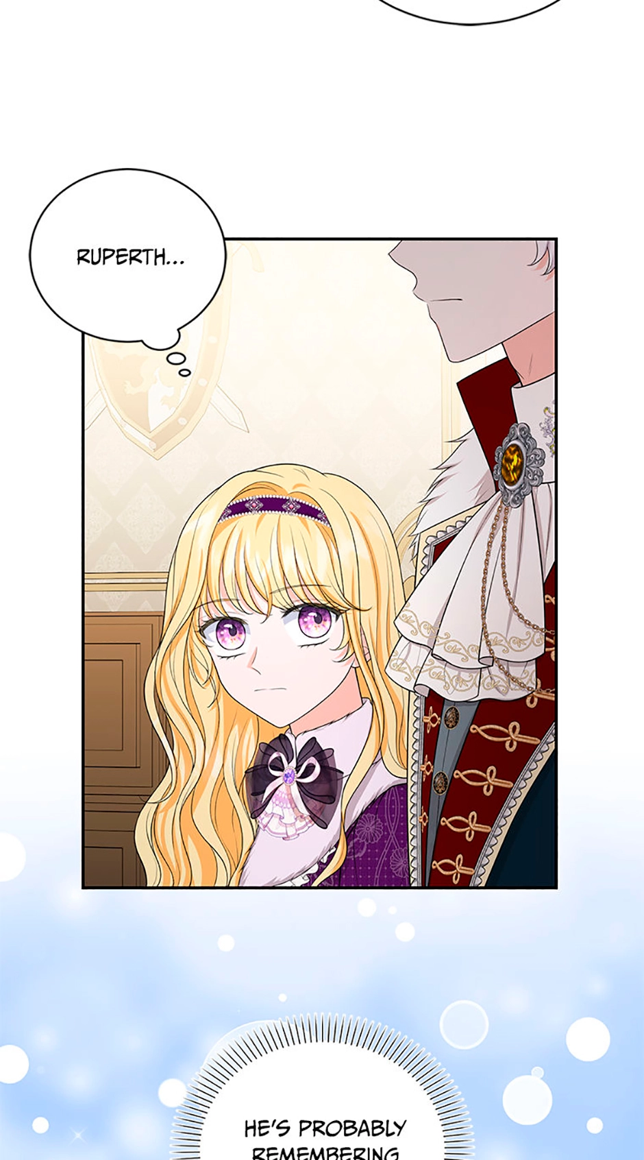 The S-Class Baby Princess Is Too Powerful Chapter 87 page 35 - 