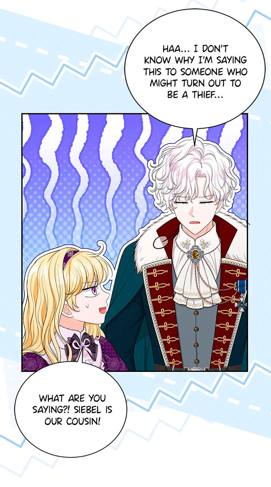 The S-Class Baby Princess Is Too Powerful Chapter 87 page 37 - 