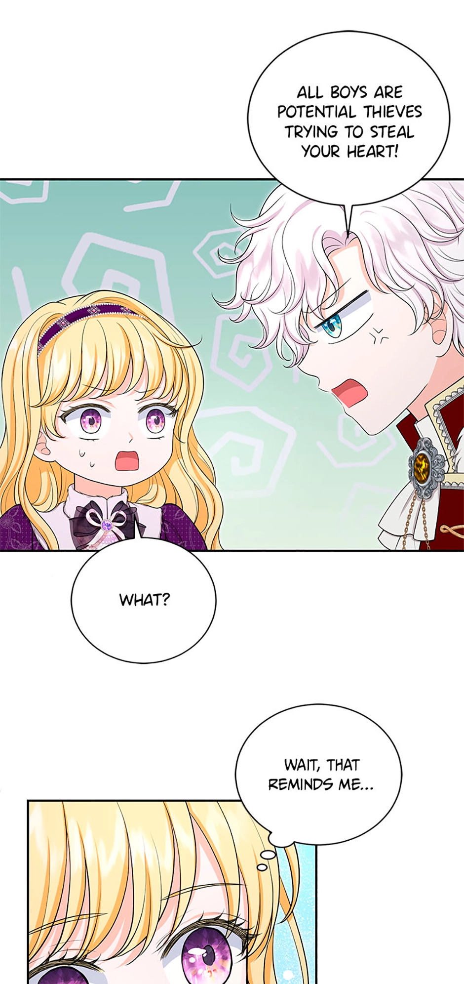 The S-Class Baby Princess Is Too Powerful Chapter 87 page 38 - 