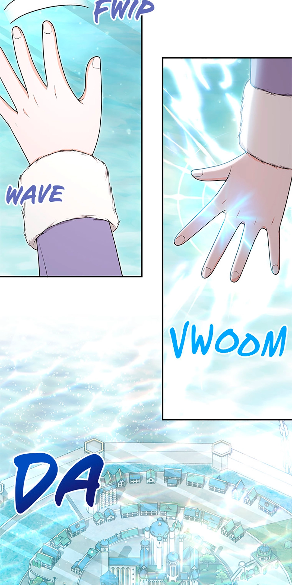 The S-Class Baby Princess Is Too Powerful Chapter 87 page 46 - 