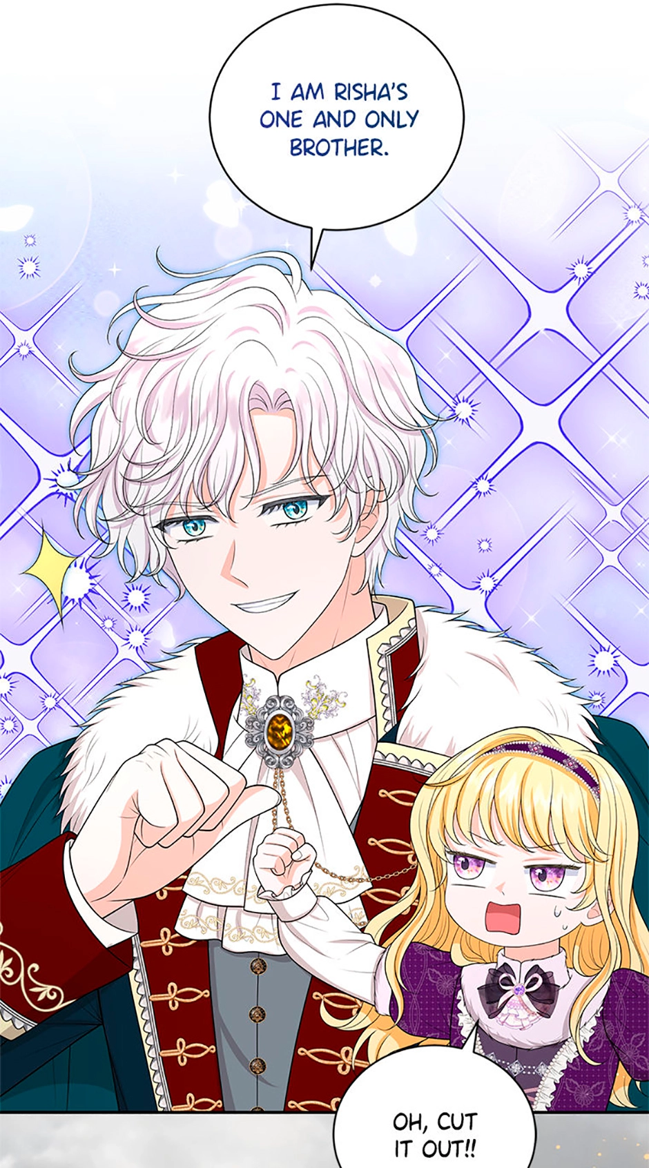 The S-Class Baby Princess Is Too Powerful Chapter 87 page 7 - 