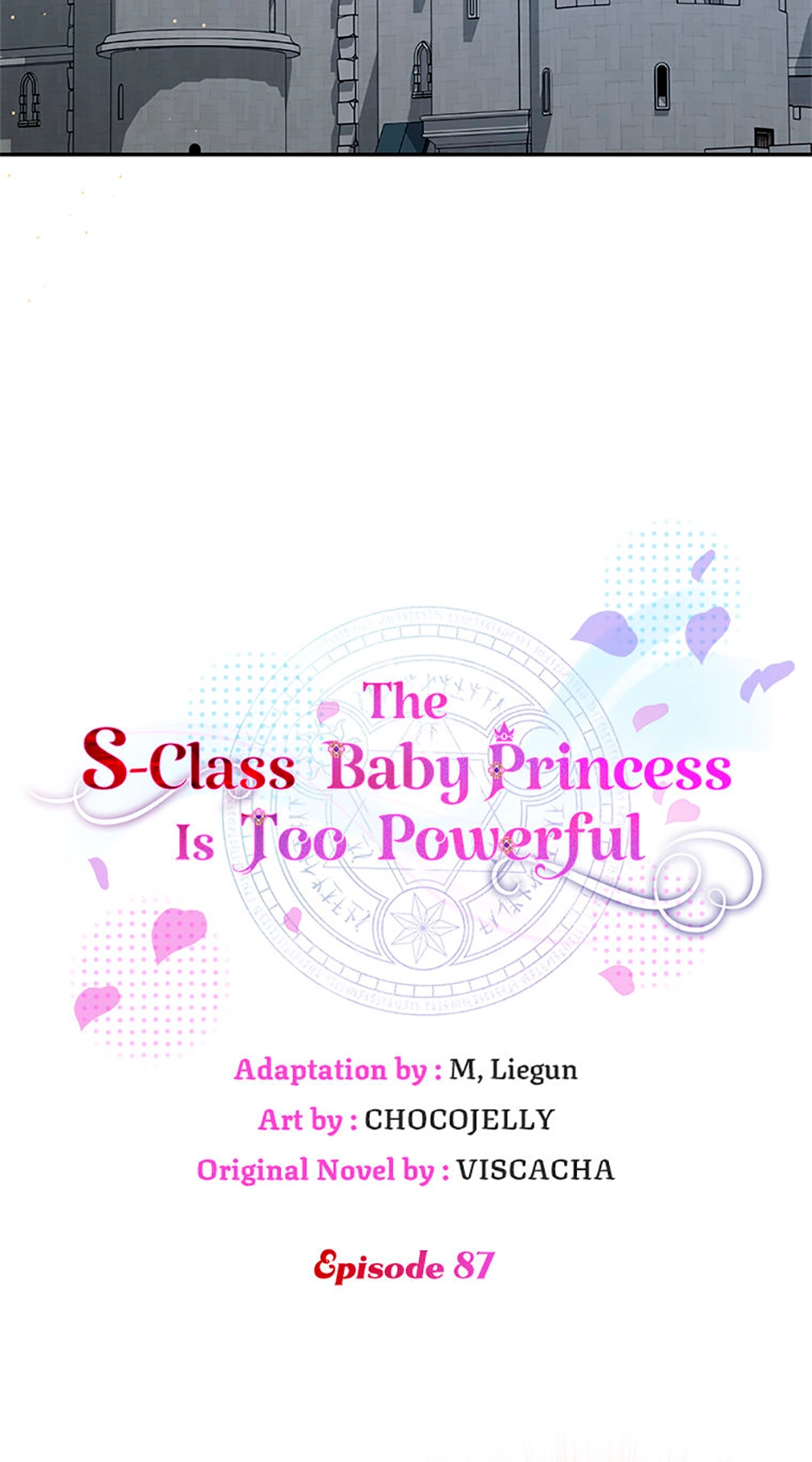 The S-Class Baby Princess Is Too Powerful Chapter 87 page 9 - 