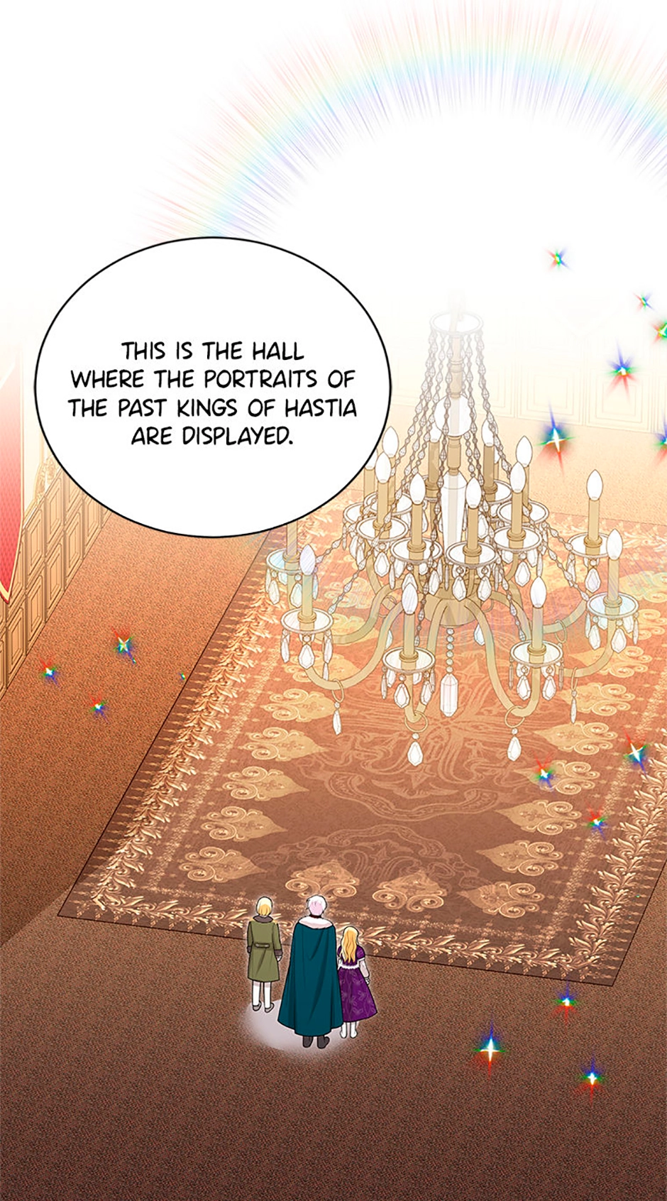 The S-Class Baby Princess Is Too Powerful Chapter 87 page 10 - 