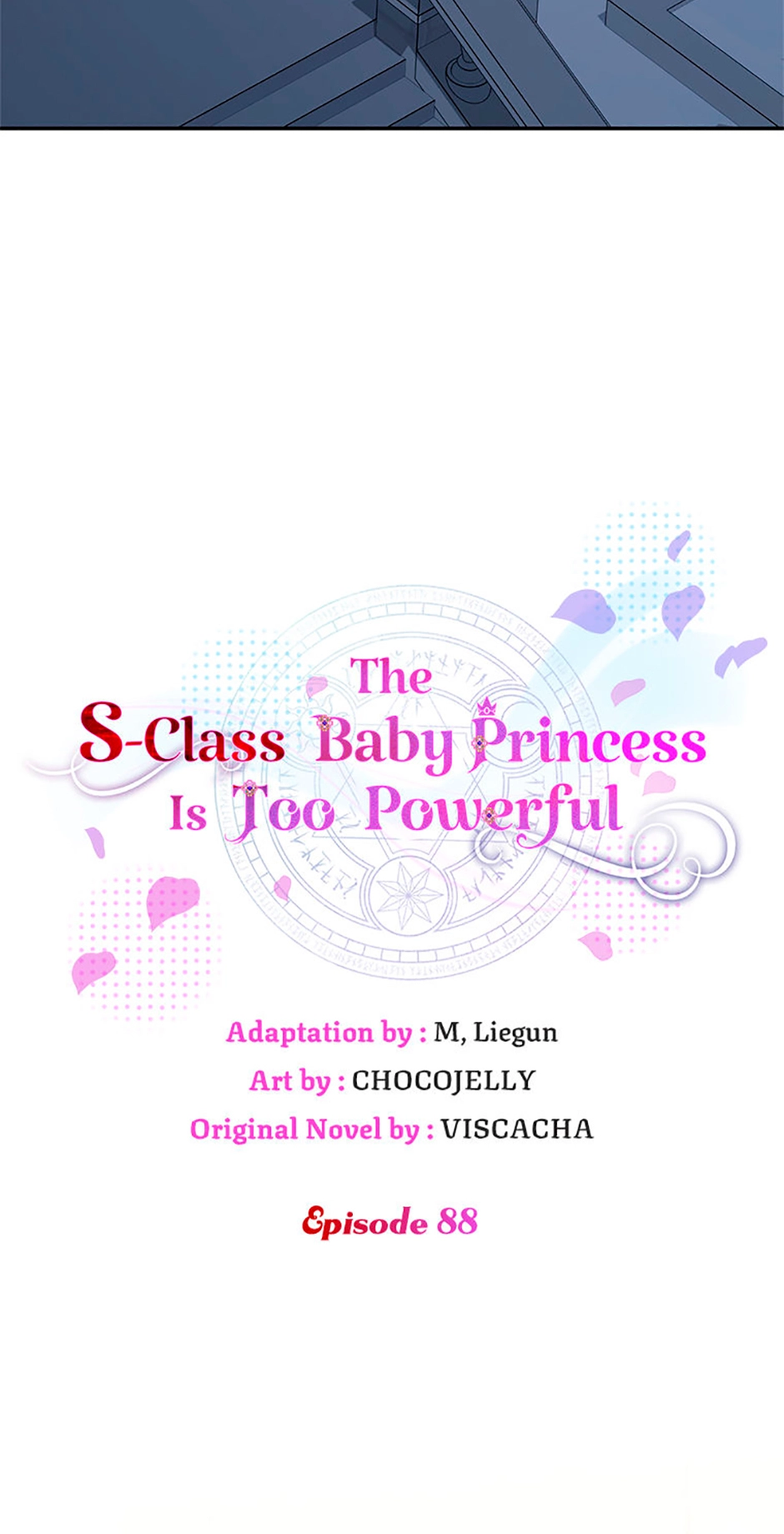 The S-Class Baby Princess Is Too Powerful Chapter 88 page 15 - 