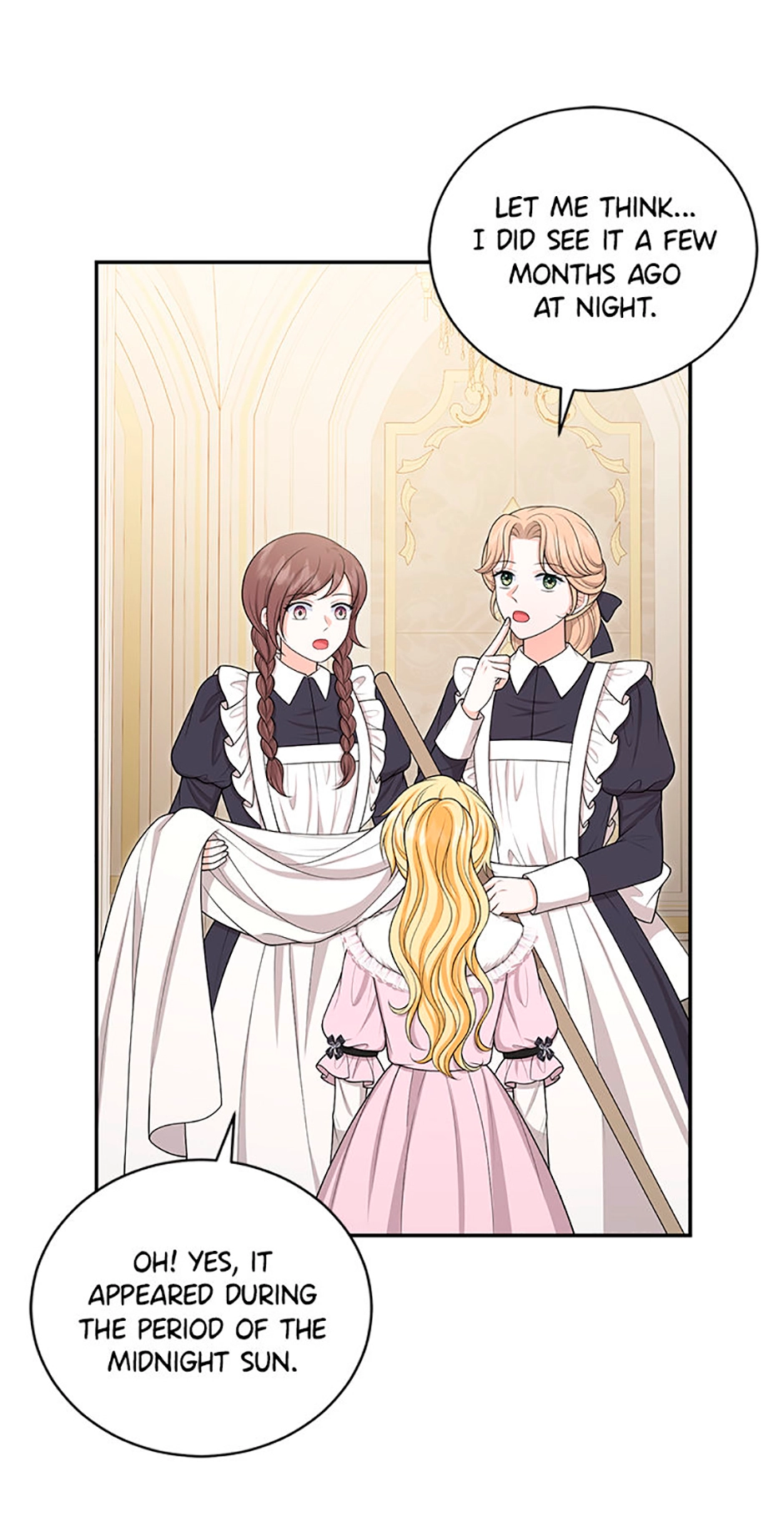 The S-Class Baby Princess Is Too Powerful Chapter 88 page 17 - 