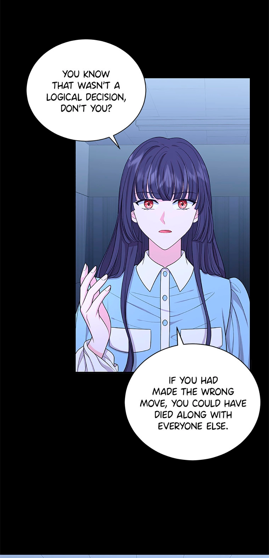 The S-Class Baby Princess Is Too Powerful Chapter 88 page 3 - 