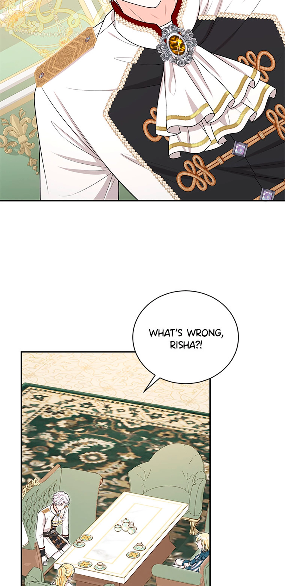 The S-Class Baby Princess Is Too Powerful Chapter 88 page 31 - 