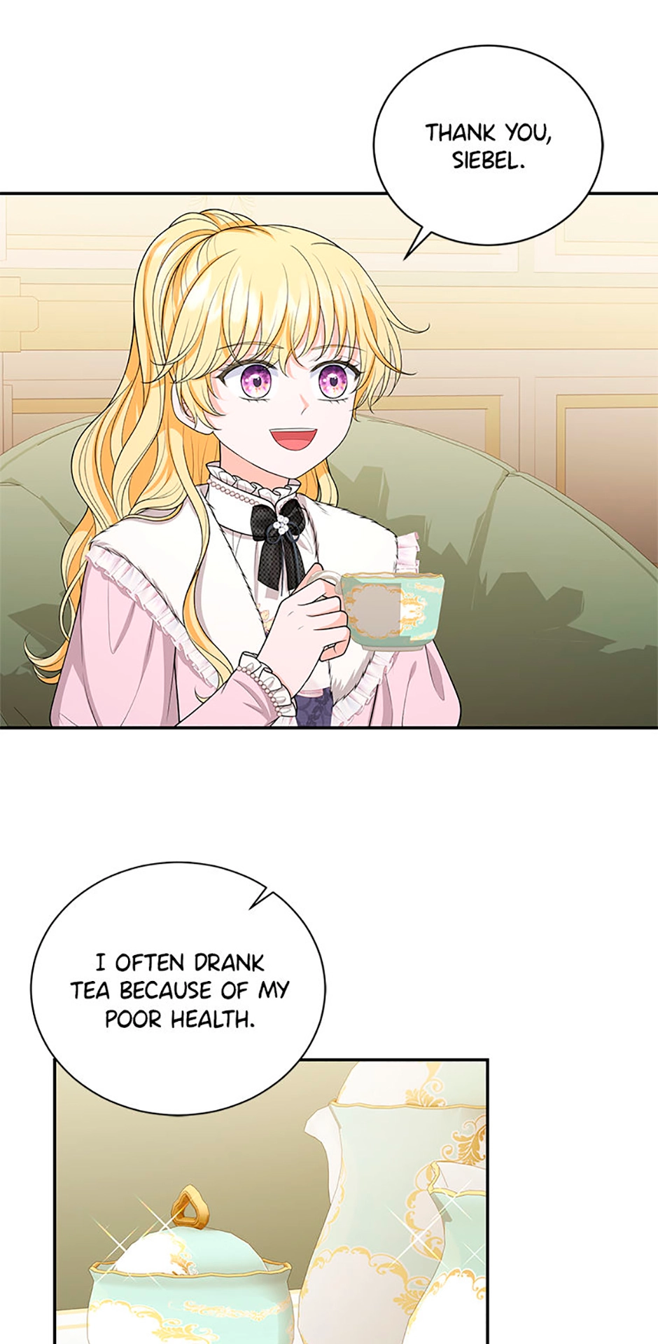 The S-Class Baby Princess Is Too Powerful Chapter 88 page 33 - 