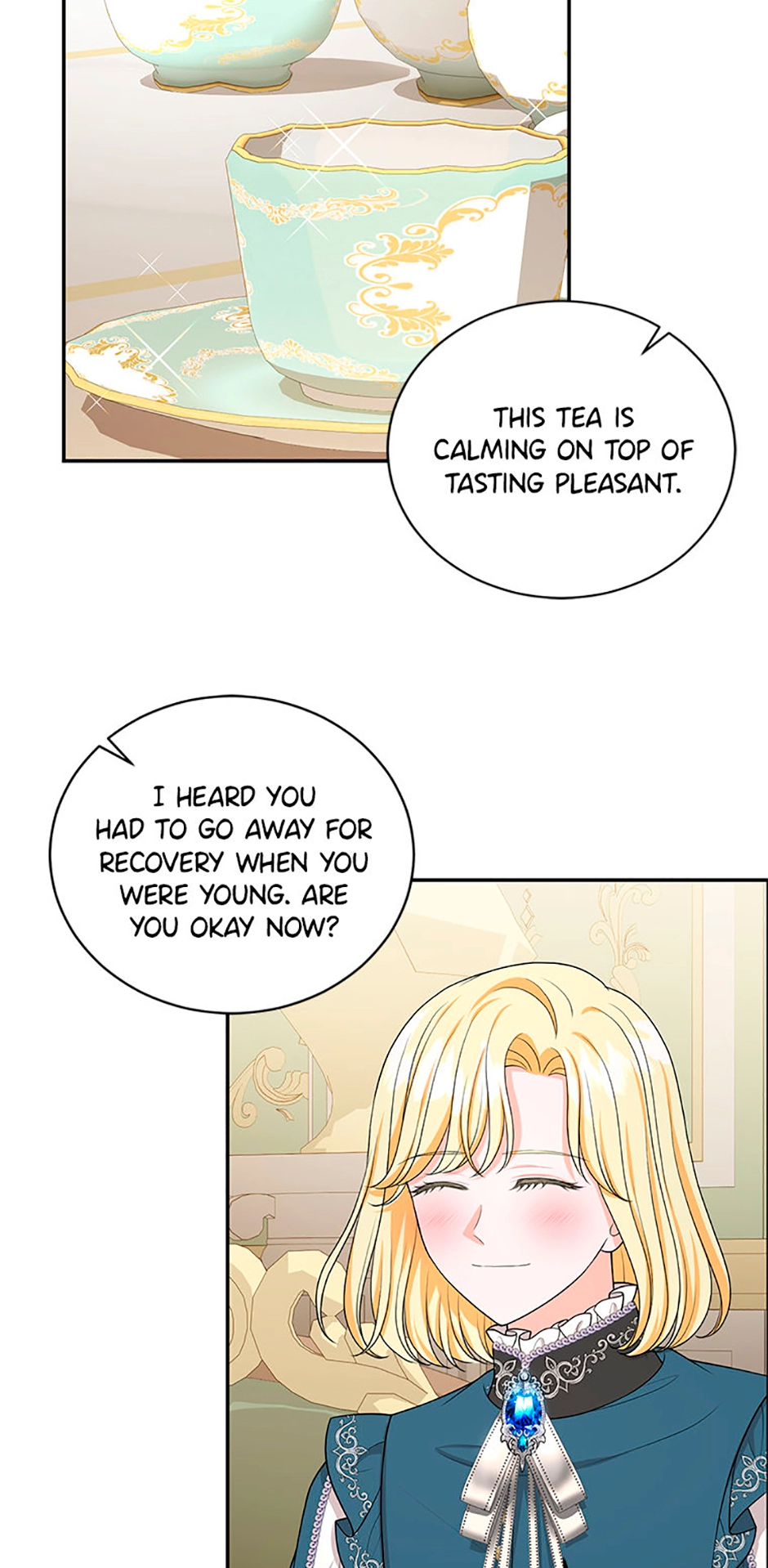 The S-Class Baby Princess Is Too Powerful Chapter 88 page 34 - 