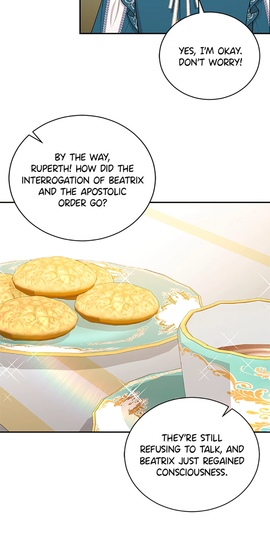 The S-Class Baby Princess Is Too Powerful Chapter 88 page 35 - 