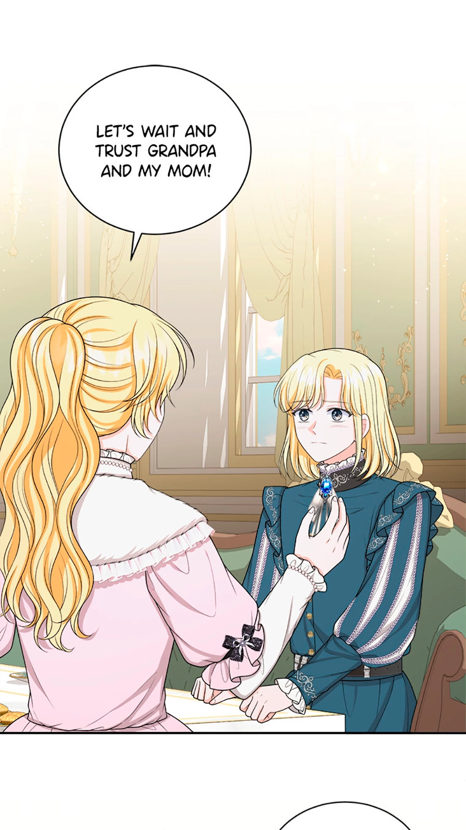The S-Class Baby Princess Is Too Powerful Chapter 88 page 38 - 