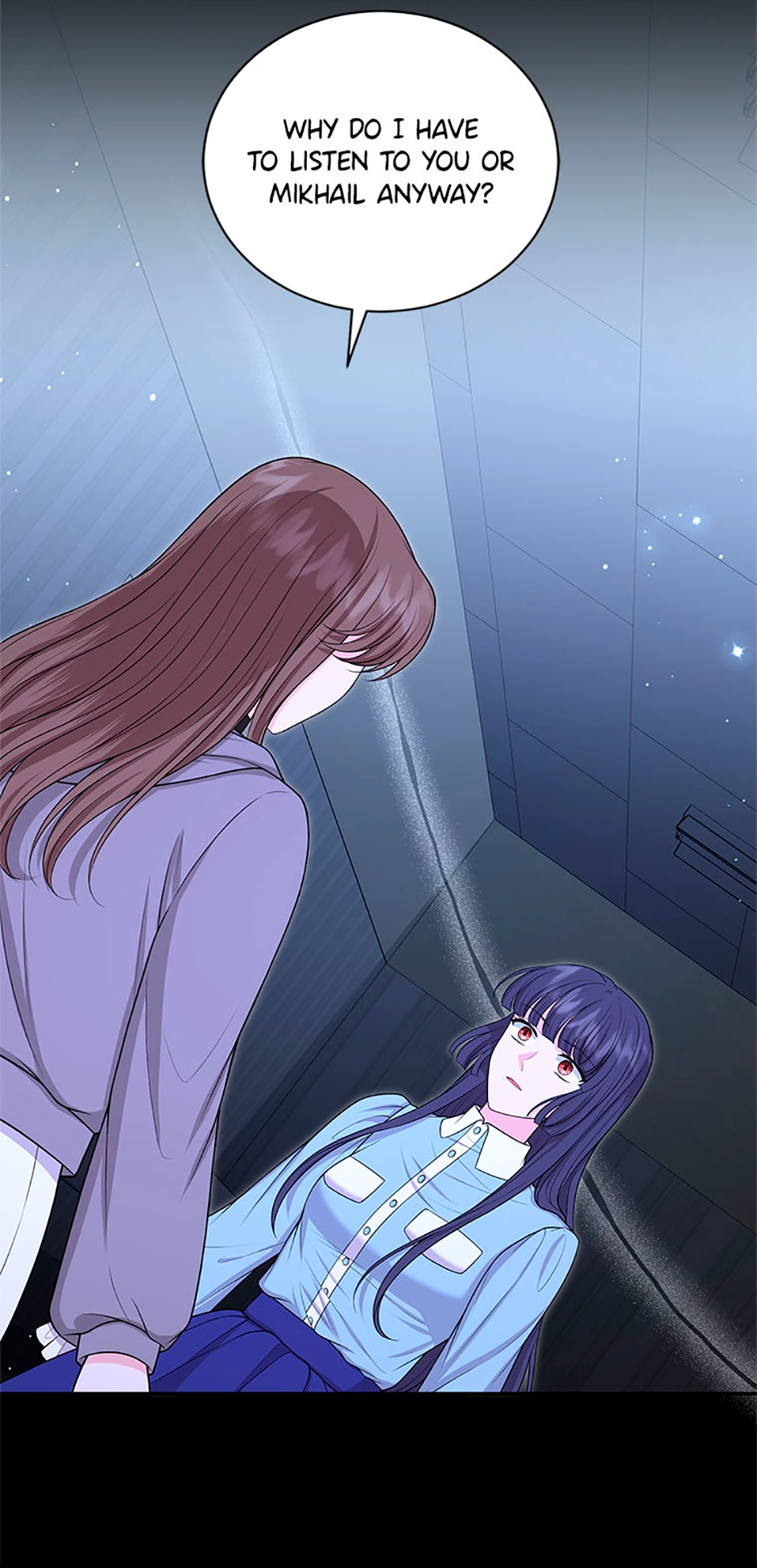 The S-Class Baby Princess Is Too Powerful Chapter 88 page 5 - 