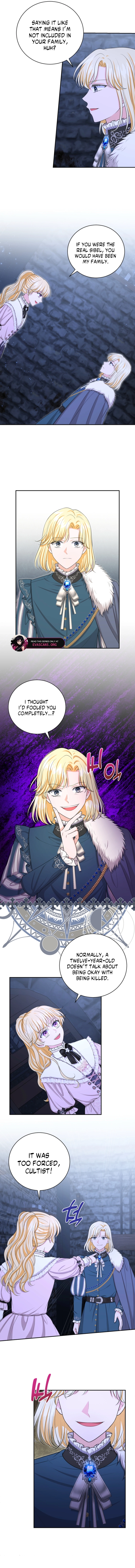 The S-Class Baby Princess Is Too Powerful Chapter 89 page 2 - 