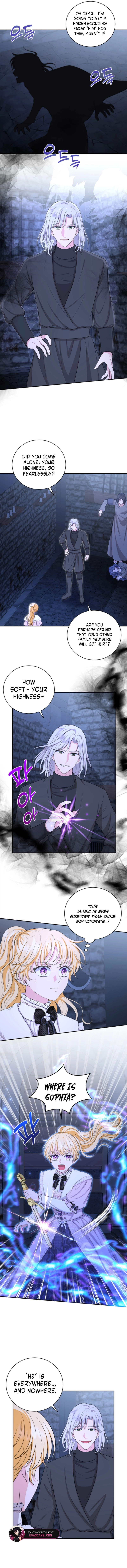 The S-Class Baby Princess Is Too Powerful Chapter 89 page 3 - 