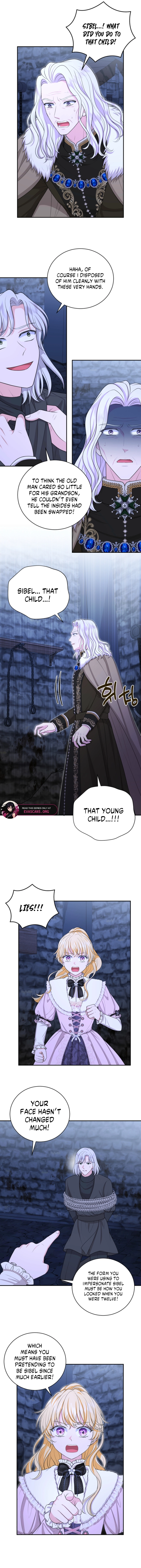The S-Class Baby Princess Is Too Powerful Chapter 89 page 5 - 