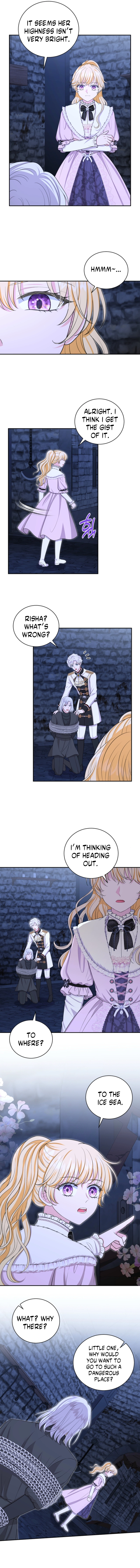 The S-Class Baby Princess Is Too Powerful Chapter 89 page 7 - 