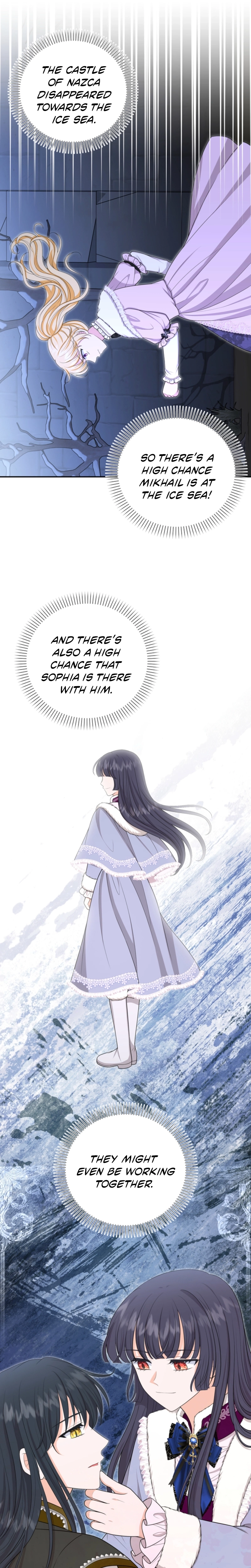 The S-Class Baby Princess Is Too Powerful Chapter 89 page 9 - 