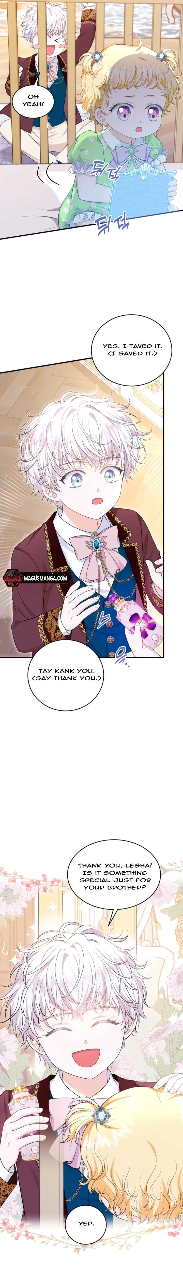 The S-Class Baby Princess Is Too Powerful Chapter 9 page 11 - 