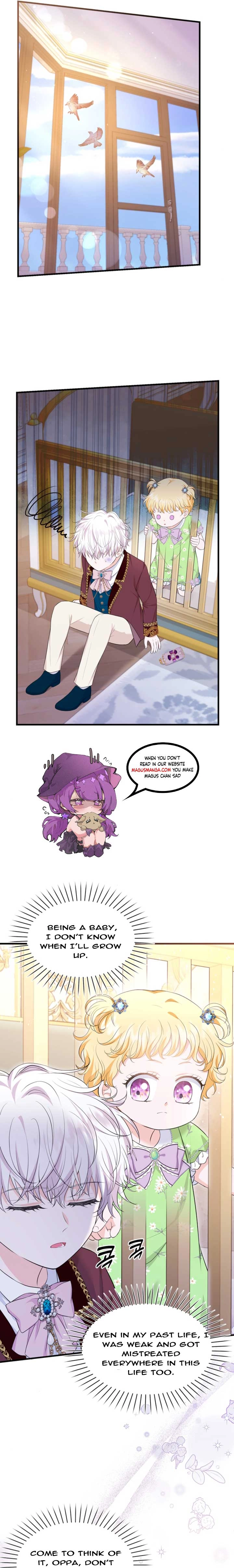 The S-Class Baby Princess Is Too Powerful Chapter 9 page 14 - 
