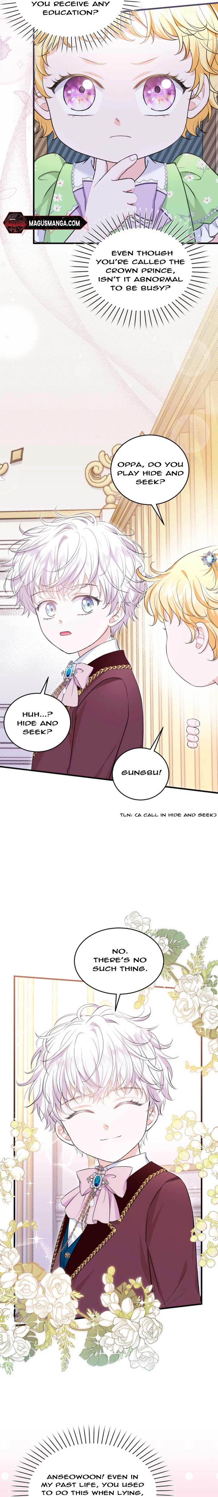 The S-Class Baby Princess Is Too Powerful Chapter 9 page 15 - 