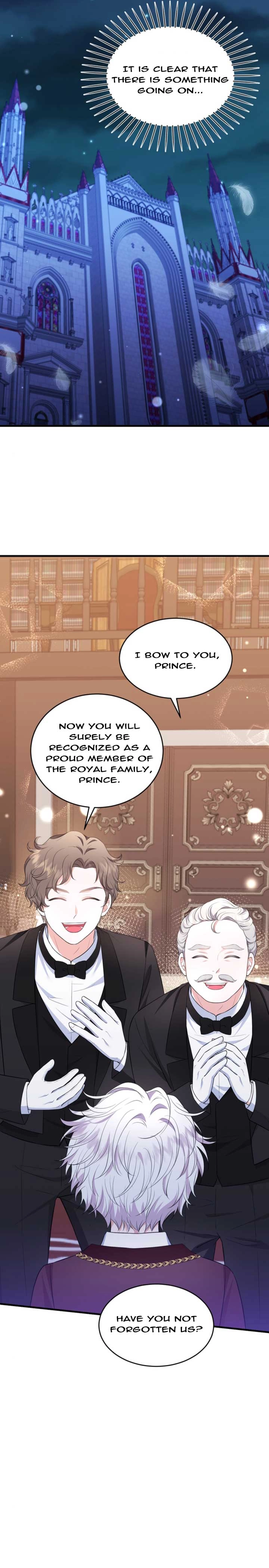 The S-Class Baby Princess Is Too Powerful Chapter 9 page 18 - 
