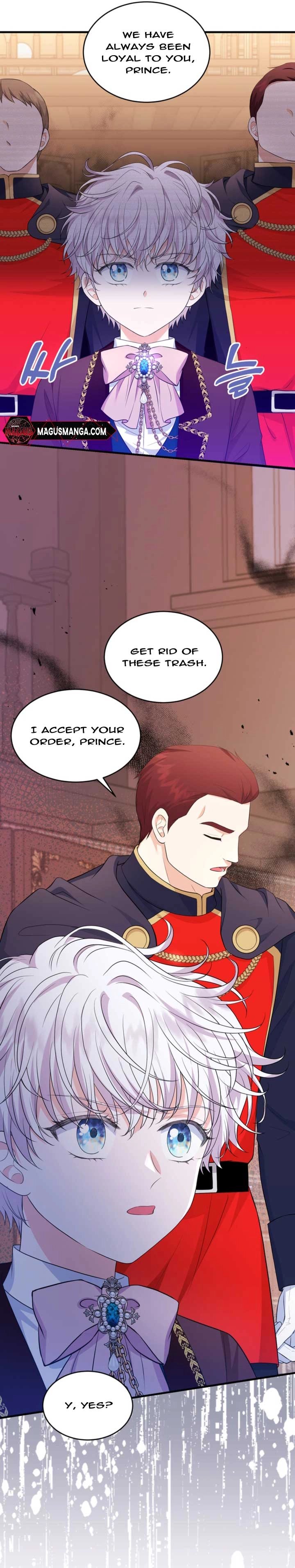 The S-Class Baby Princess Is Too Powerful Chapter 9 page 19 - 