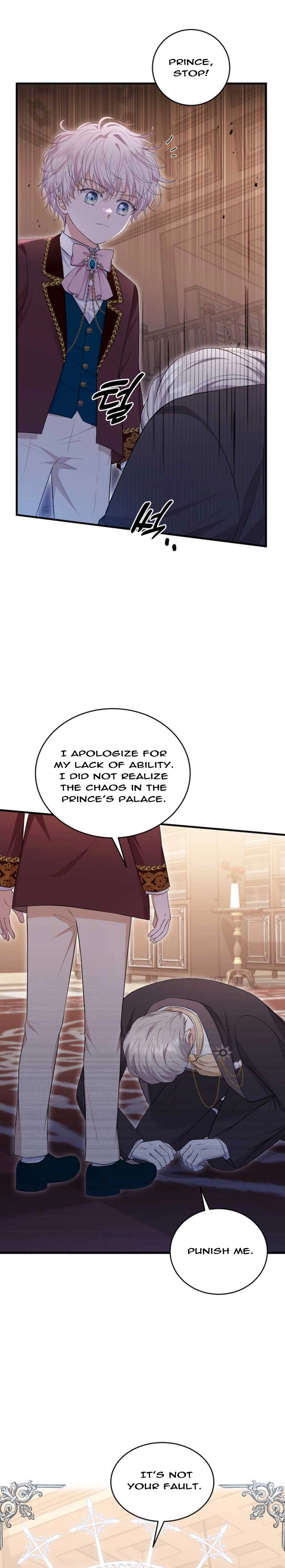 The S-Class Baby Princess Is Too Powerful Chapter 9 page 22 - 