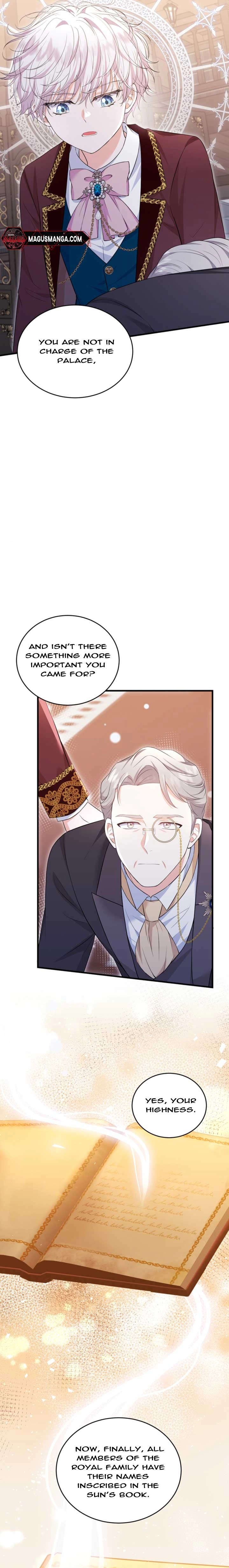 The S-Class Baby Princess Is Too Powerful Chapter 9 page 23 - 
