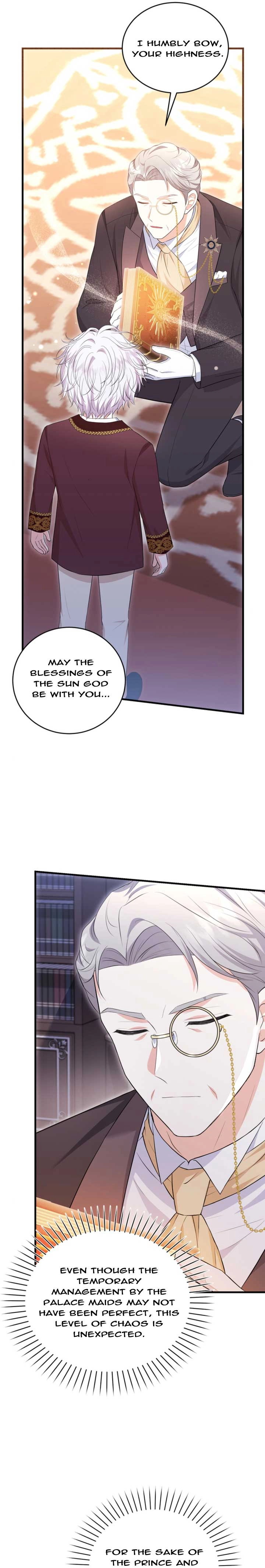 The S-Class Baby Princess Is Too Powerful Chapter 9 page 27 - 